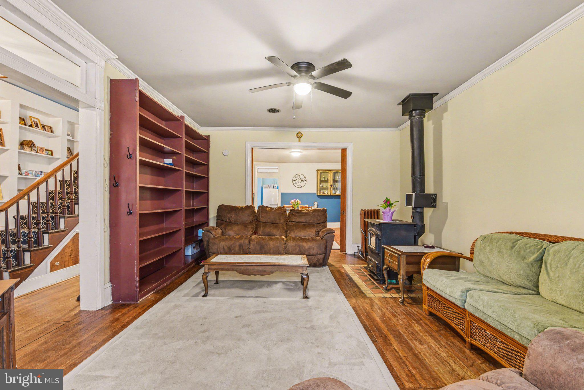 NEWVILLE BOROUGH - Residential