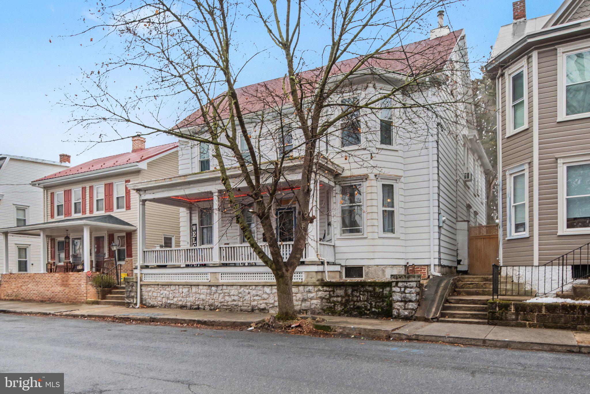 NEWVILLE BOROUGH - Residential