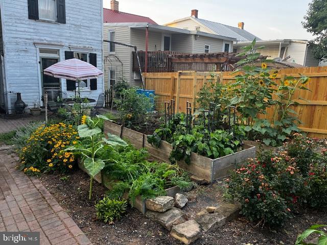 NEWVILLE BOROUGH - Residential