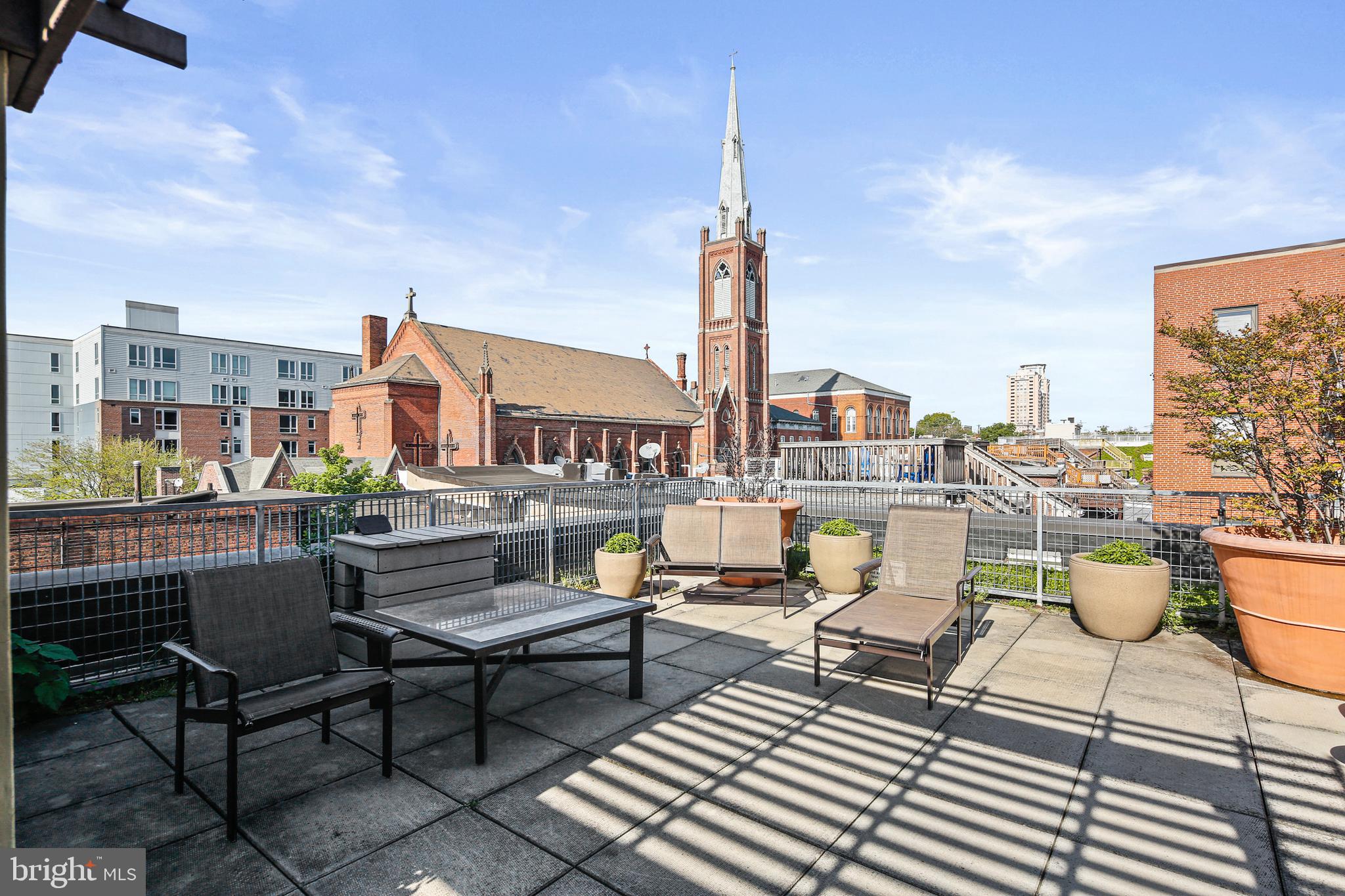 FEDERAL HILL HISTORIC DISTRICT - Residential