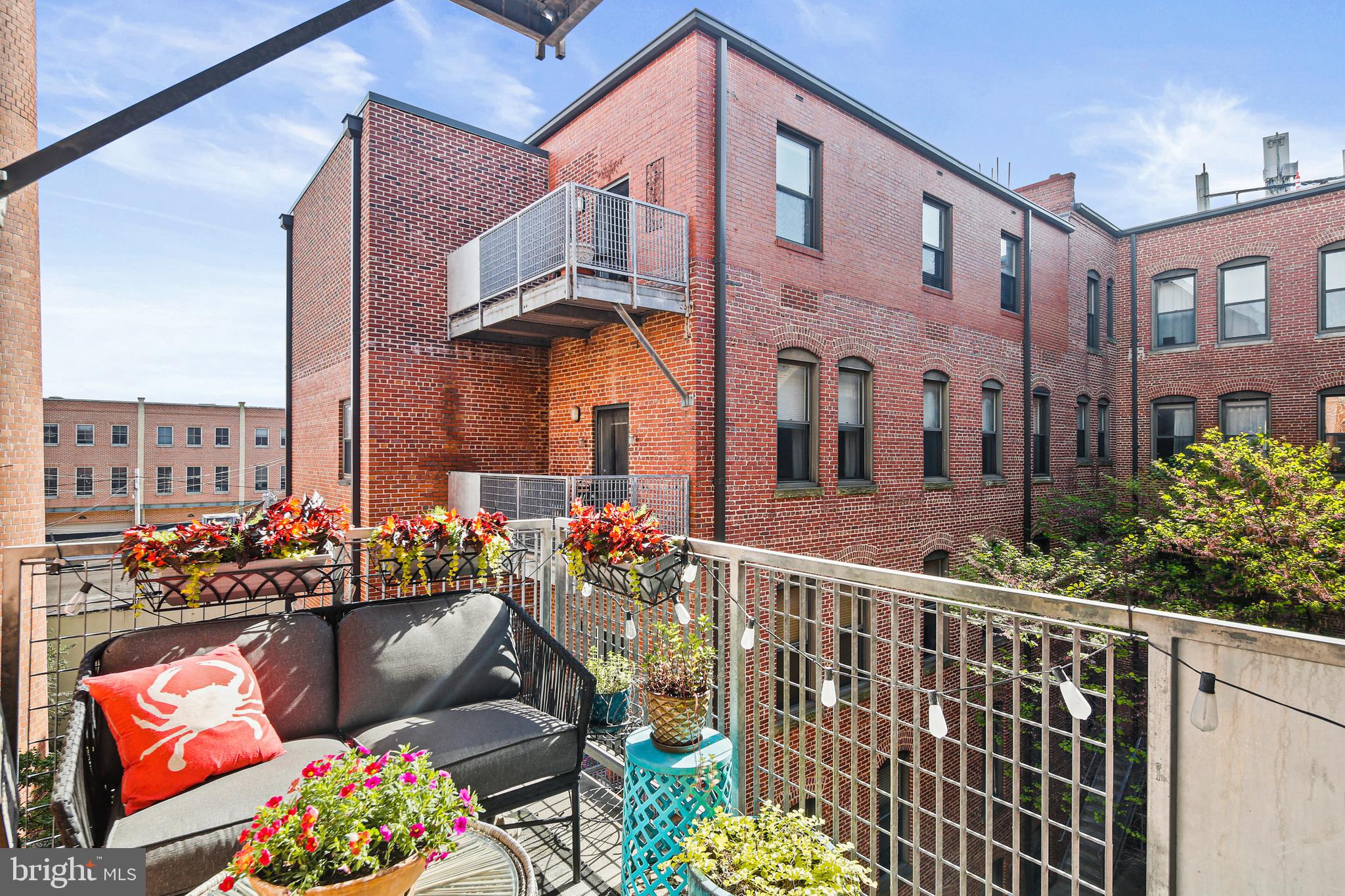 FEDERAL HILL HISTORIC DISTRICT - Residential