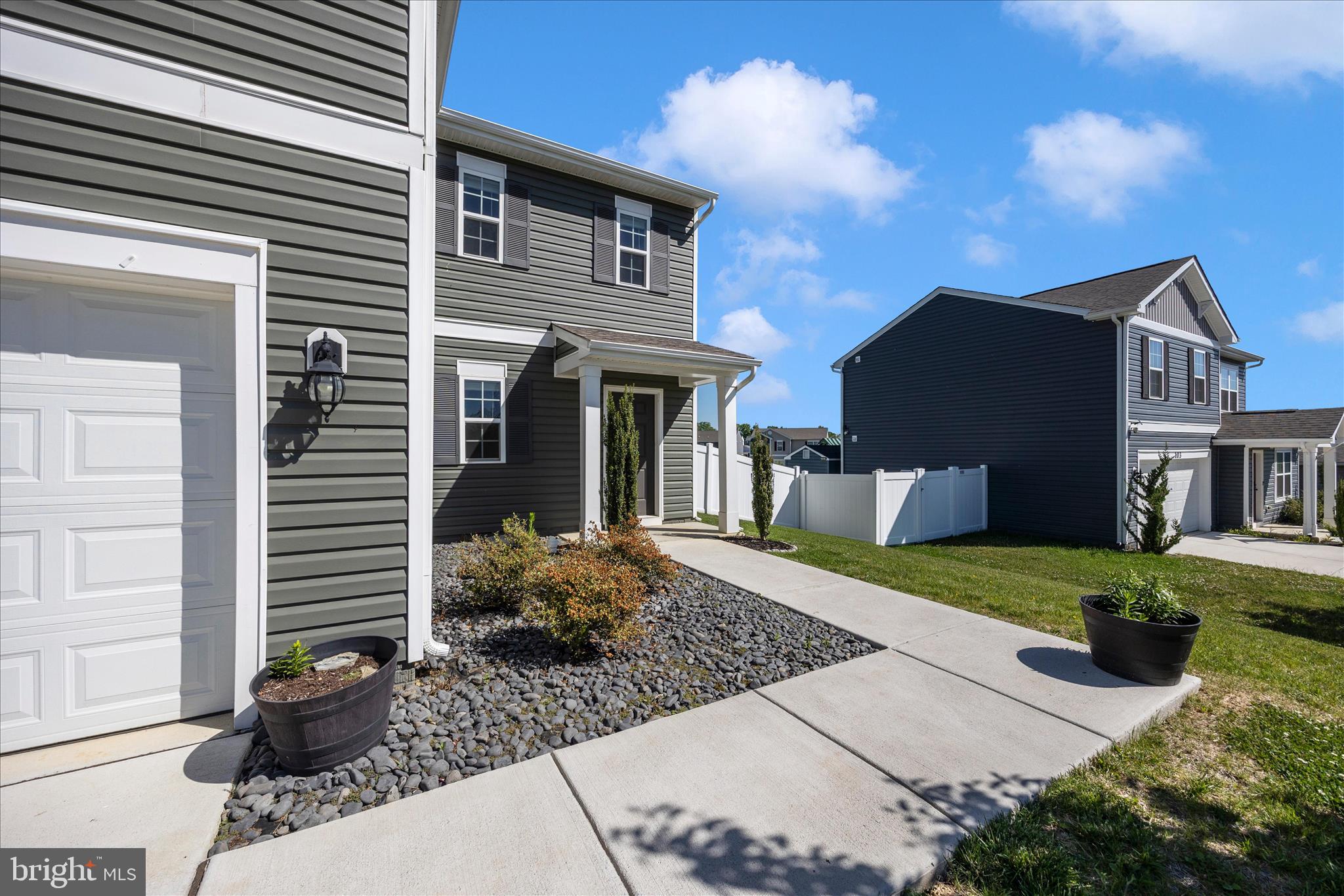 MAGNOLIA SPRINGS - Residential