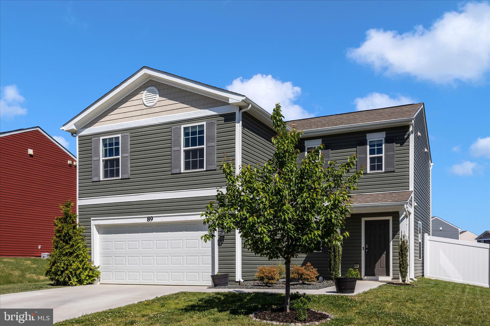 MAGNOLIA SPRINGS - Residential
