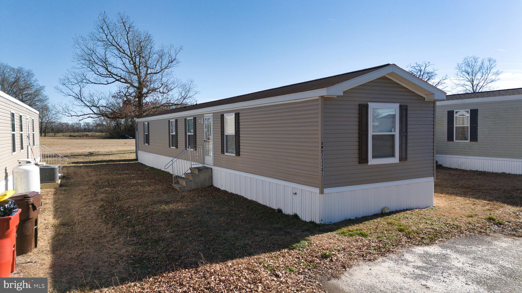 BRIARWOOD MANOR TR PK - Residential