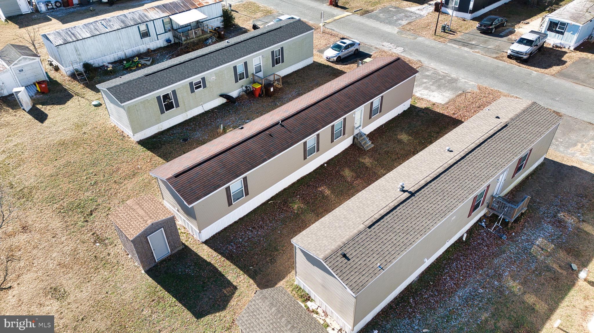 BRIARWOOD MANOR TR PK - Residential