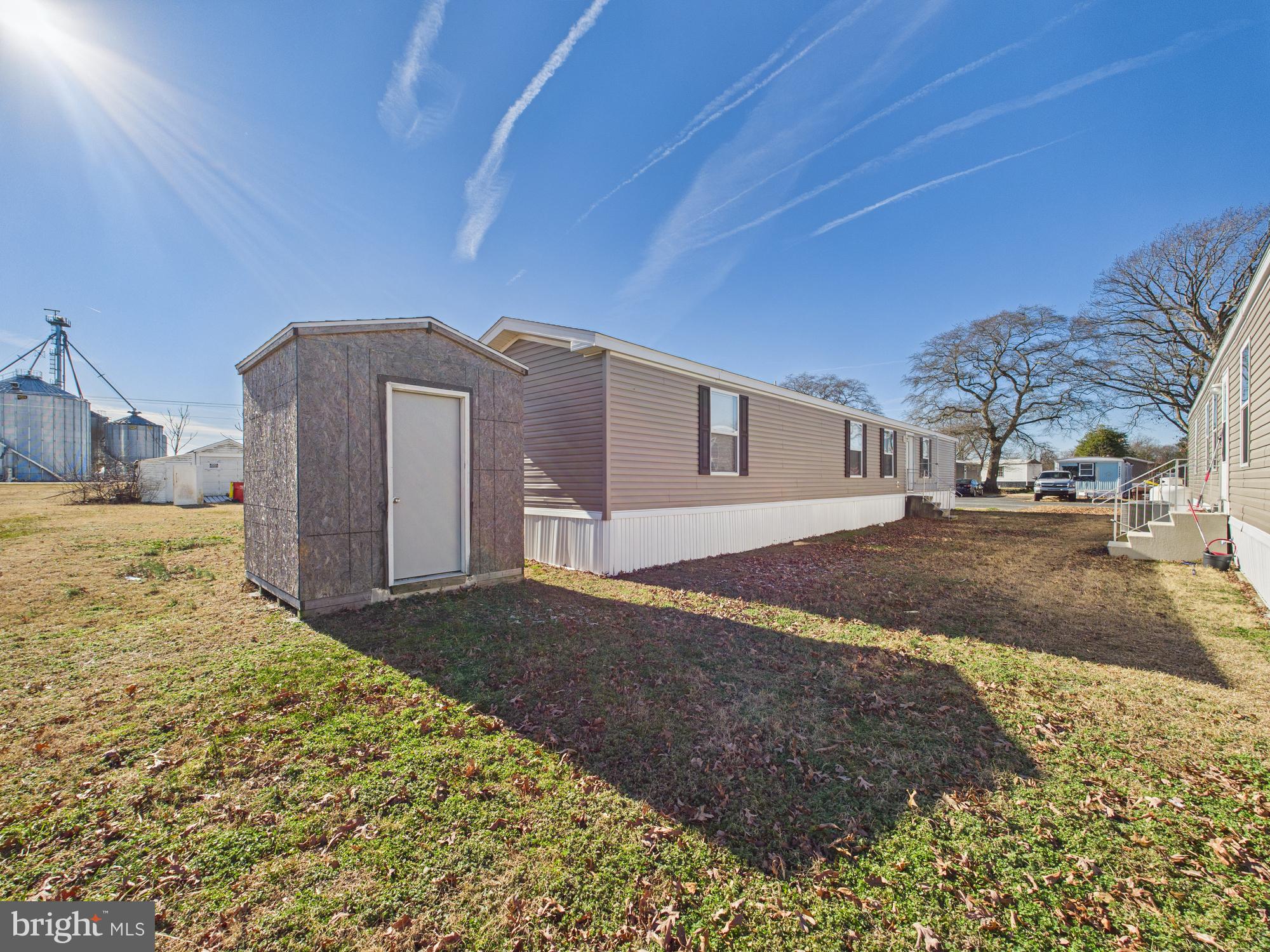 BRIARWOOD MANOR TR PK - Residential