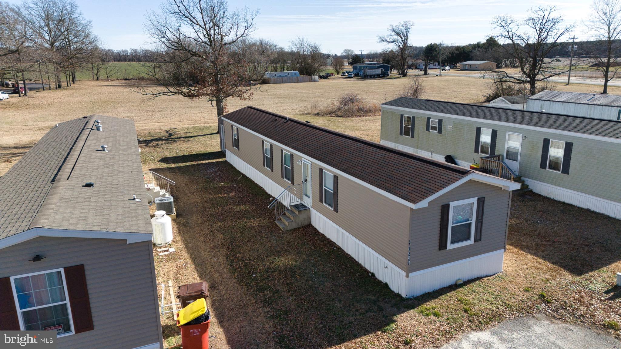 BRIARWOOD MANOR TR PK - Residential