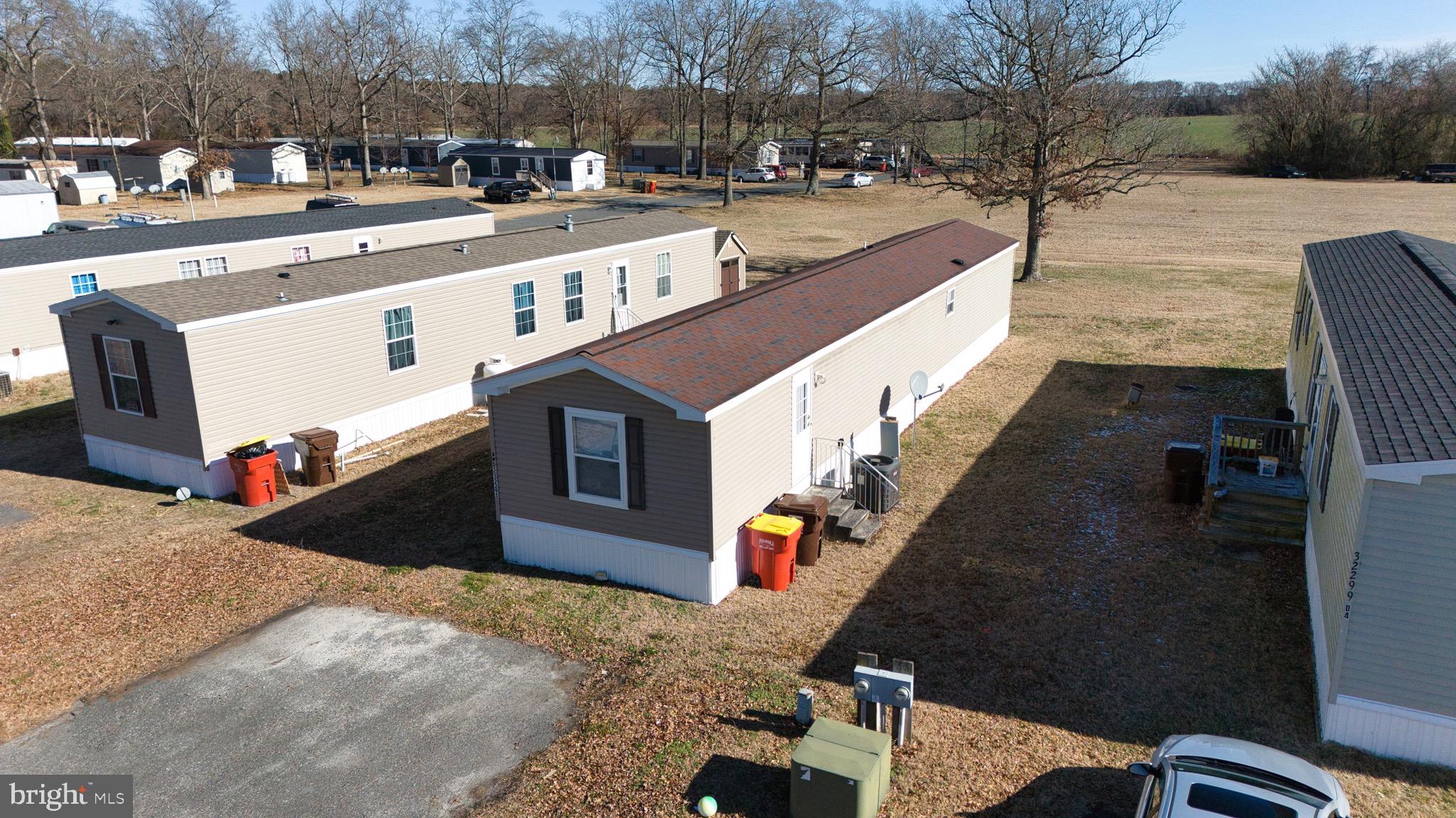 BRIARWOOD MANOR TR PK - Residential