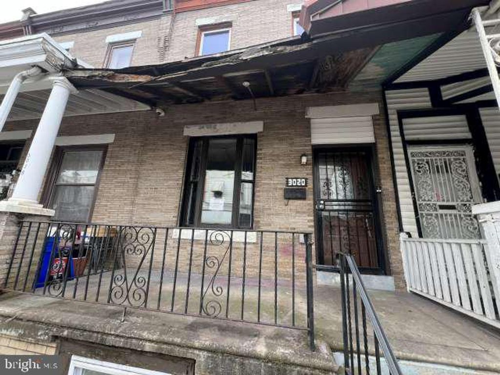 Photo of 3020 Redner Street, PHILADELPHIA, PA 19121 (MLS # PAPH2565834)