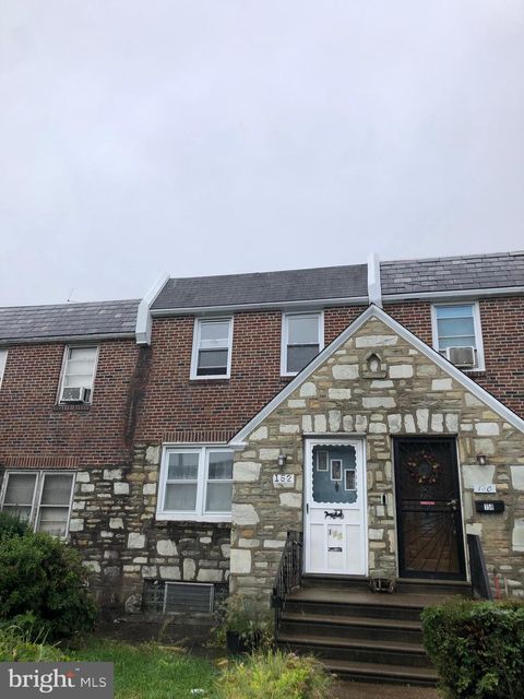 152 E WALNUT PARK DRIVE PHILADELPHIA PA 19120