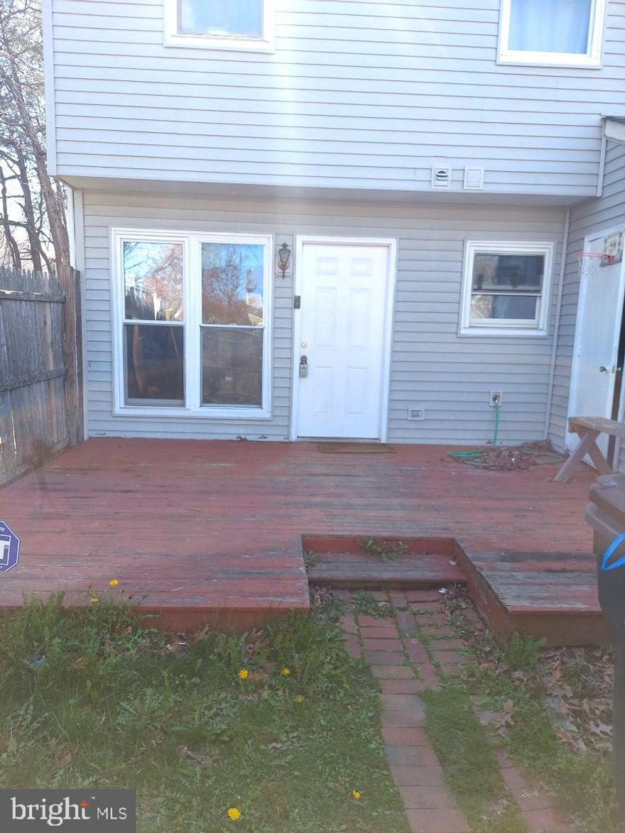 Welcome to your potential new home! Nestled in a charming neighborhood, this two-level townhome offers the perfect blend of comfort, convenience, and opportunity.  As you step inside, you're greeted by a warm and inviting atmosphere, ready to be transformed into your dream space. With three bedrooms and one-and-a-half baths, there's plenty of room for your family to grow and thrive.

One of the standout features of this home is its coveted end unit location, providing extra privacy and tranquility. Enjoy peaceful mornings and relaxing evenings in your fenced yard, complete with a cozy patio perfect for savoring your morning coffee or hosting intimate gatherings with friends and family. Imagine the possibilities as you put your personal touch on each room, creating a space that truly reflects your unique style and personality.

Conveniently located near schools, parks, shopping, and dining options, this home offers the ideal balance of suburban serenity and urban accessibility. Whether you're looking to settle down or invest in your future, this townhome is sure to capture your heart and imagination.

Don't miss out on the chance to make this house your home. Schedule a showing today and start envisioning the possibilities!