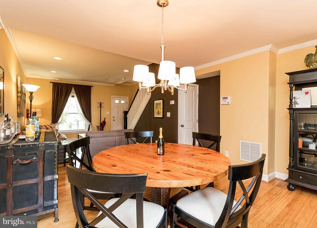 HAMPDEN HISTORIC DISTRICT - Residential