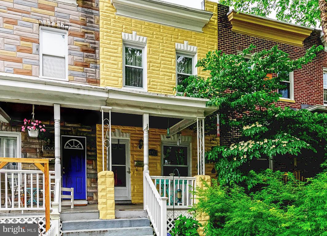 HAMPDEN HISTORIC DISTRICT - Residential