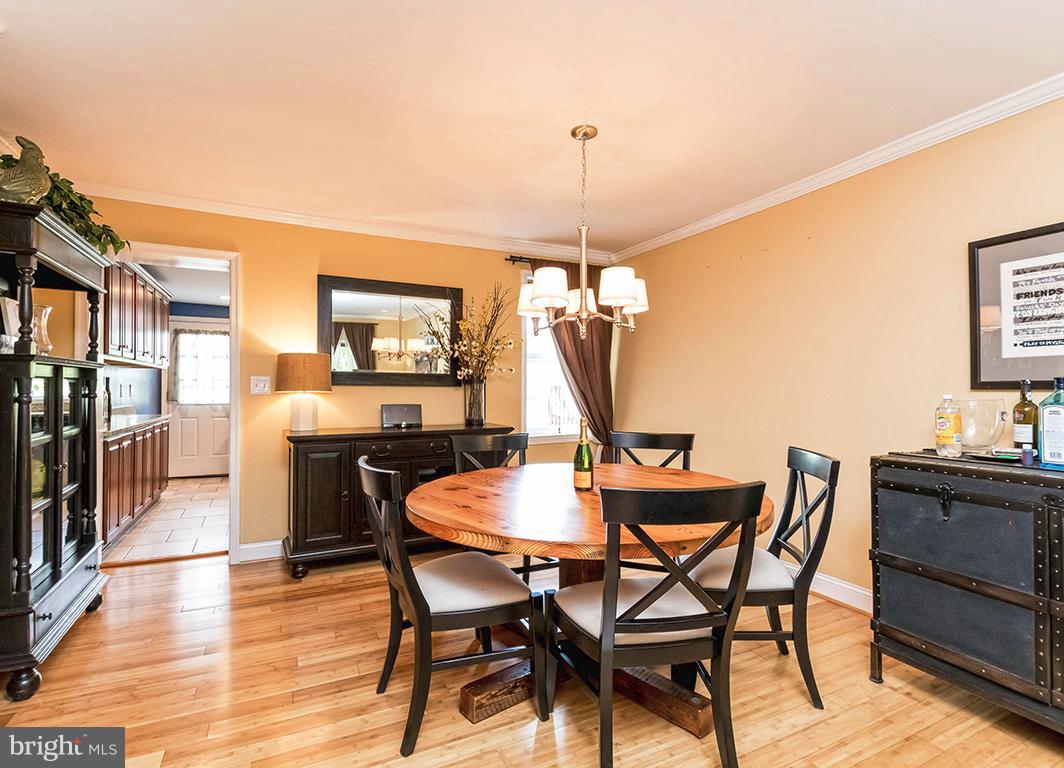 HAMPDEN HISTORIC DISTRICT - Residential