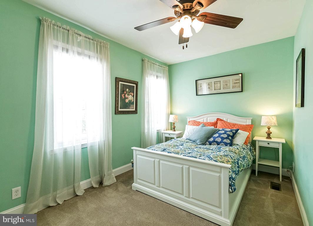 HAMPDEN HISTORIC DISTRICT - Residential