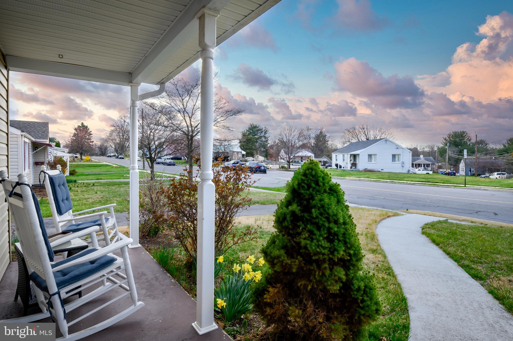 CARROLL HEIGHTS - Residential