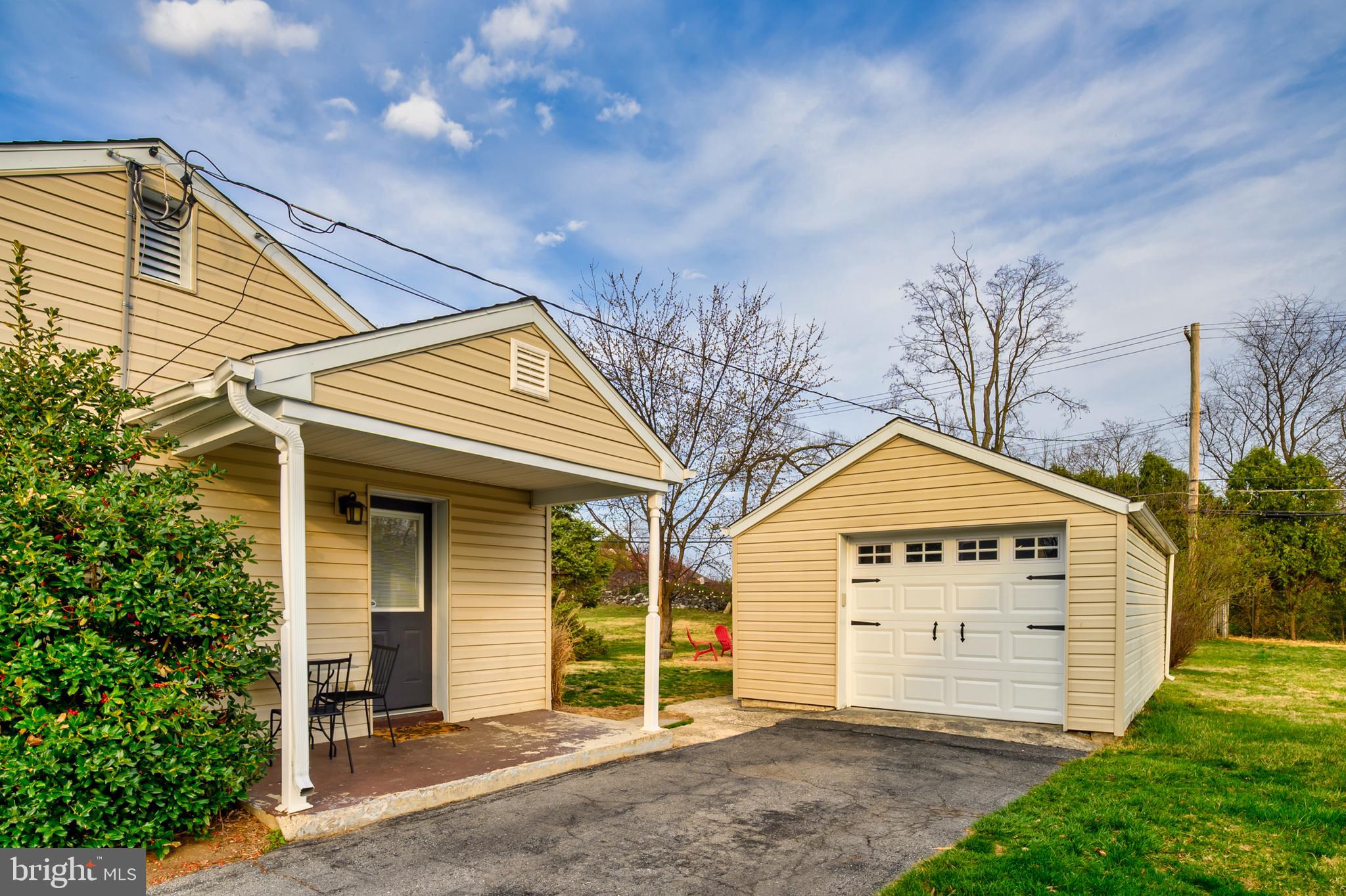 CARROLL HEIGHTS - Residential