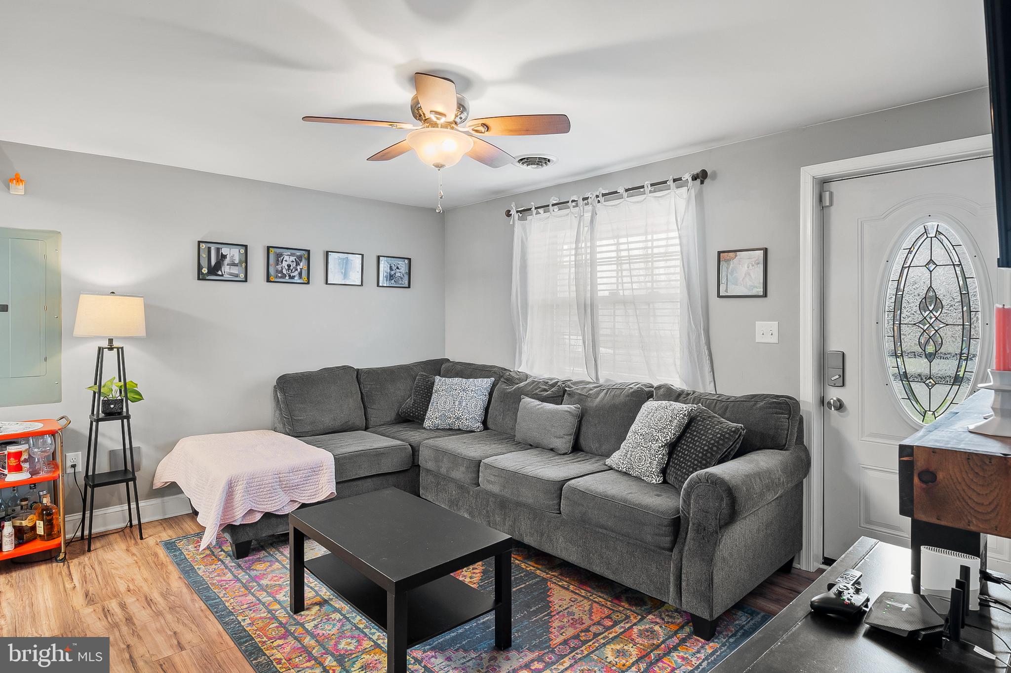 CARROLL HEIGHTS - Residential