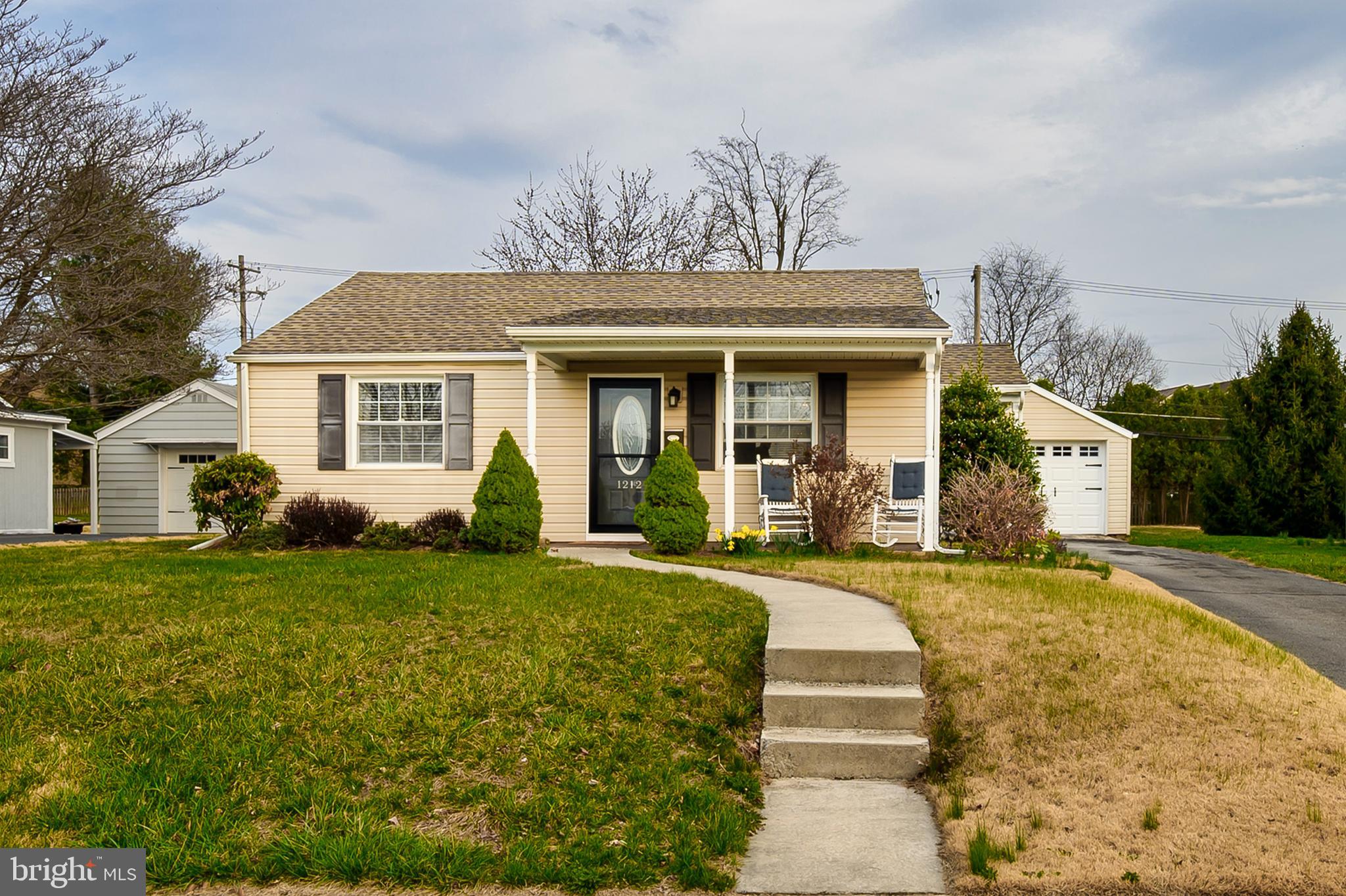 CARROLL HEIGHTS - Residential