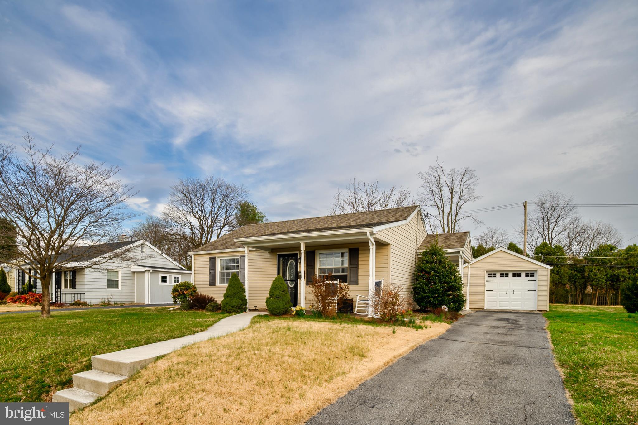 CARROLL HEIGHTS - Residential