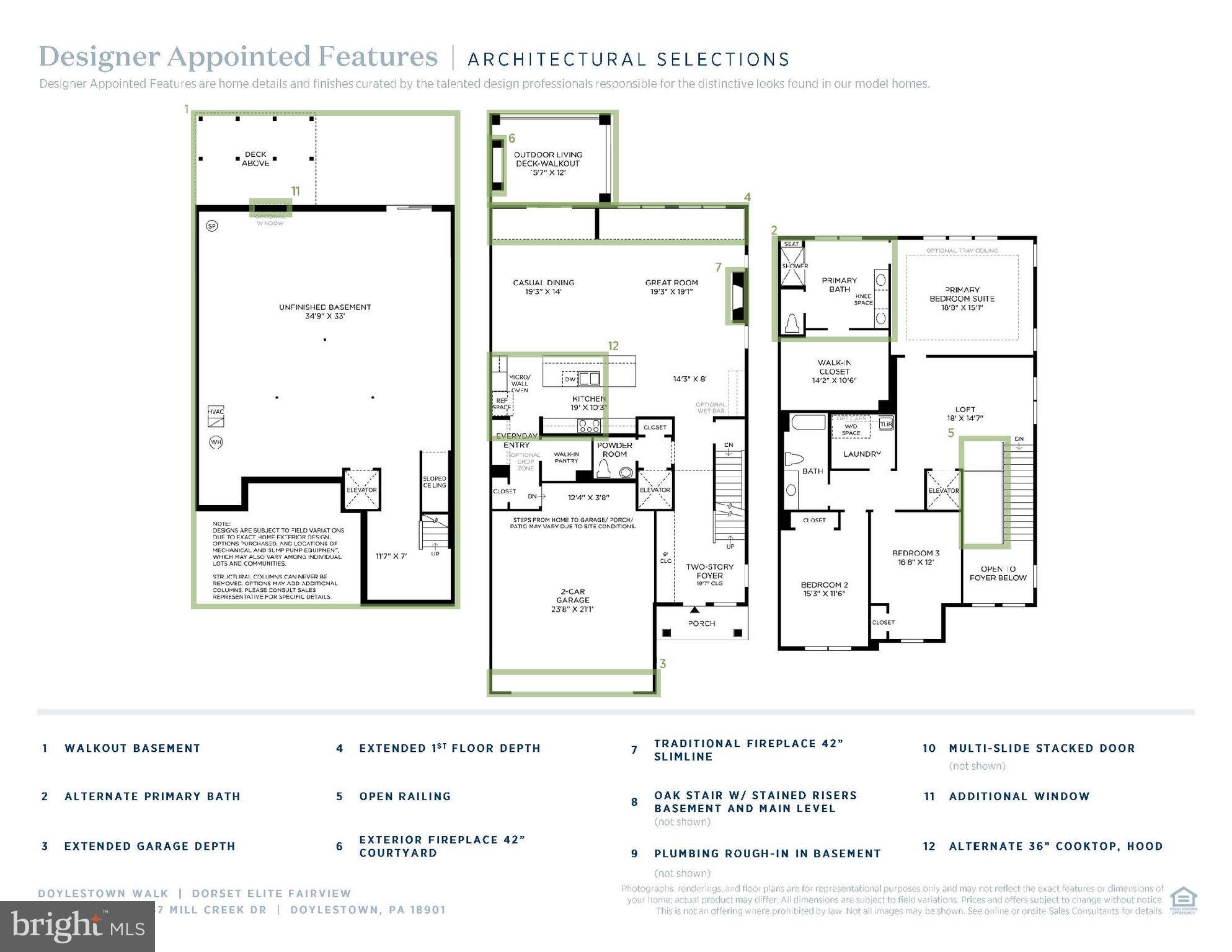 47 MILL CREEK DRIVE 32