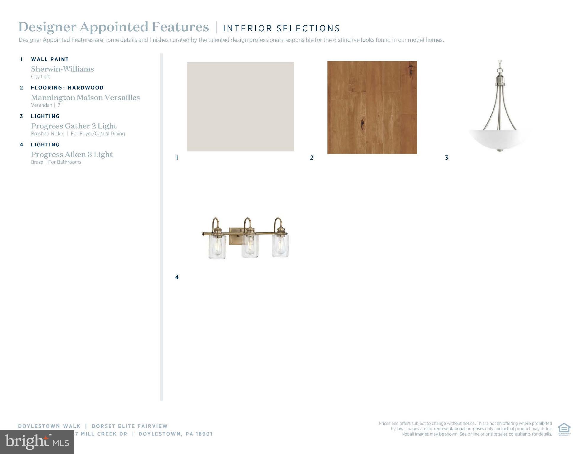 DOYLESTOWN WALK - Residential