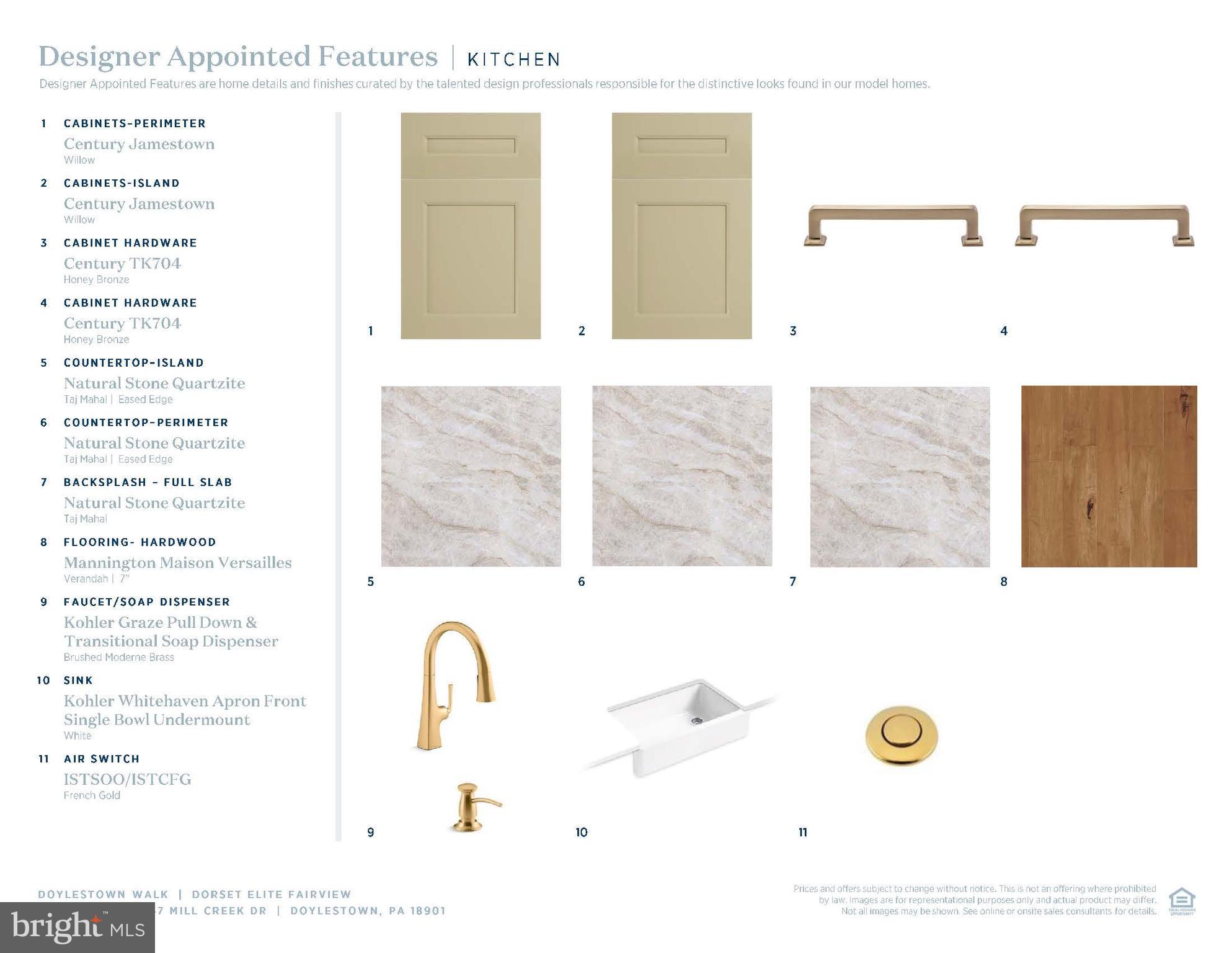 DOYLESTOWN WALK - Residential