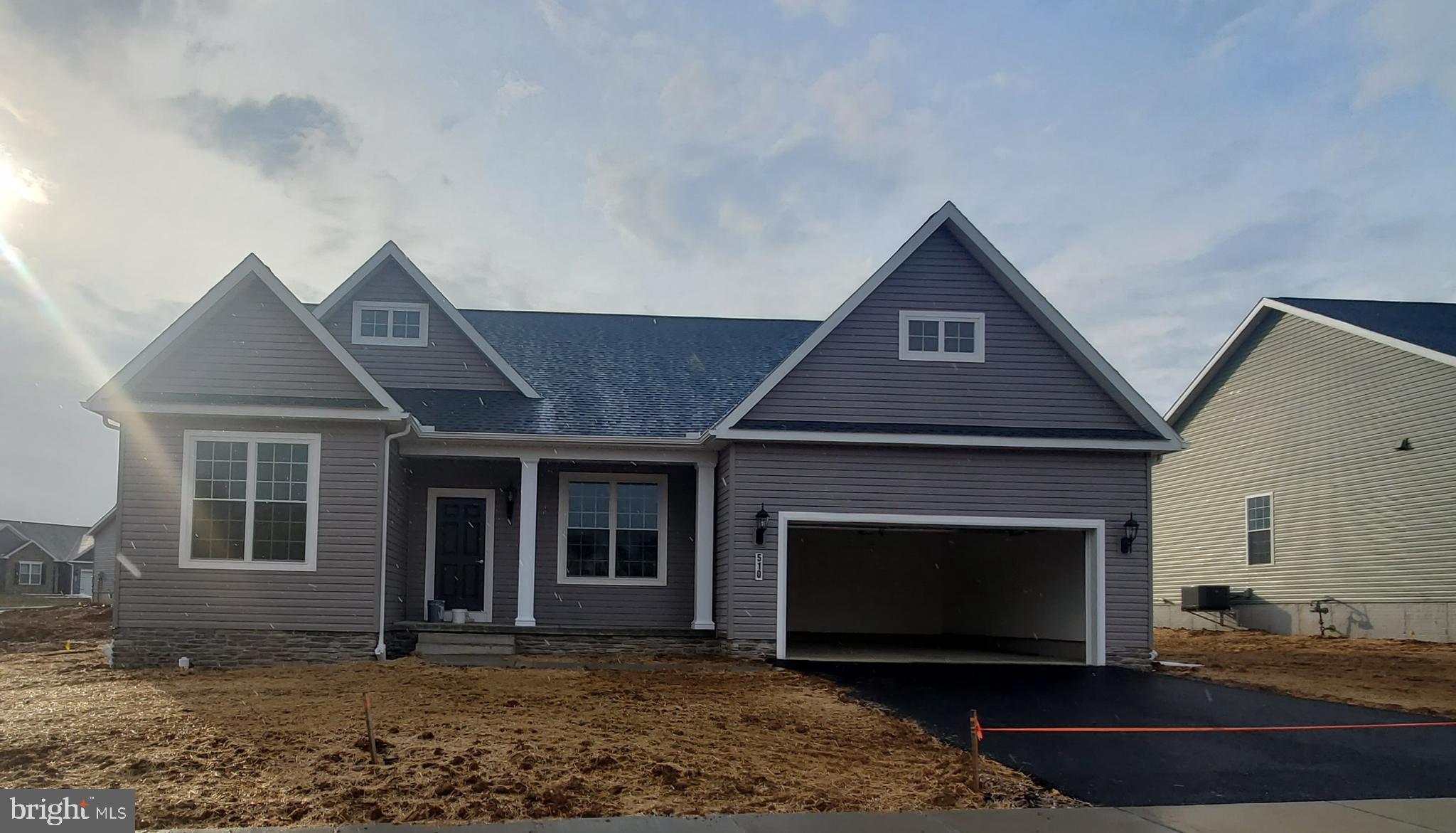 MAYBERRY AT STEWARTSTOWN - Residential