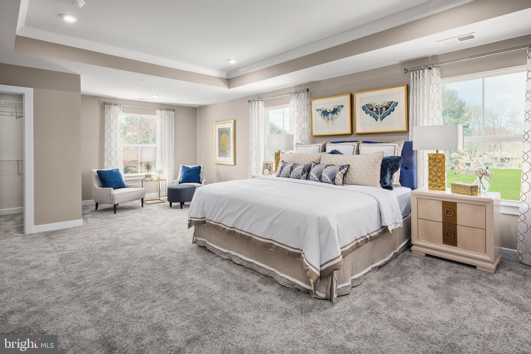 COMMUNITIES OF BURWELL - Residential