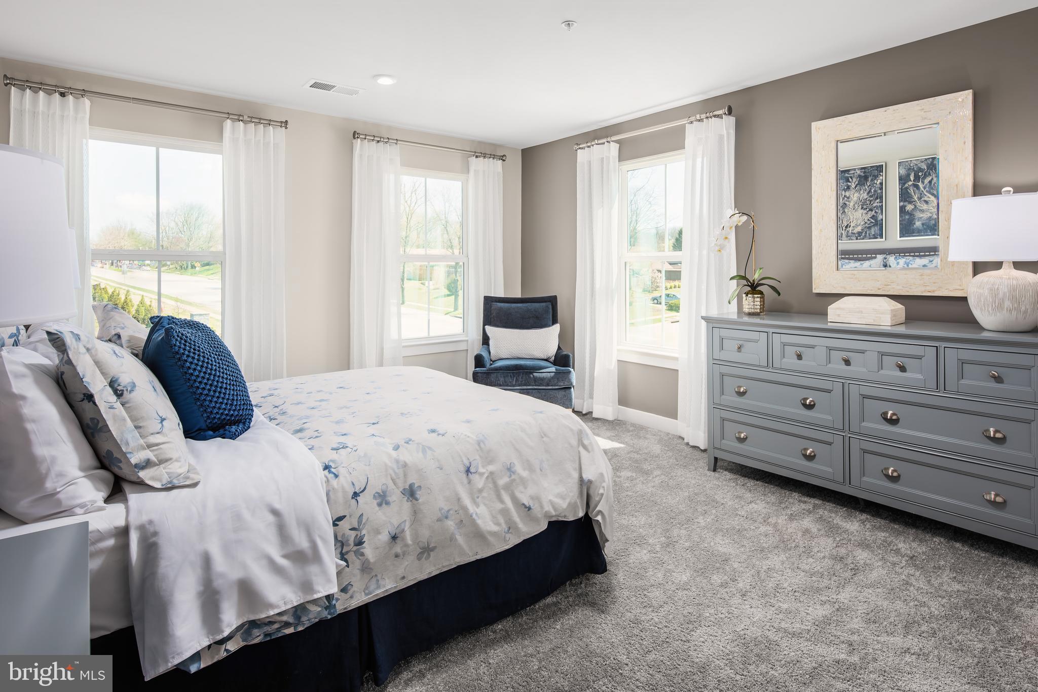 COMMUNITIES OF BURWELL - Residential