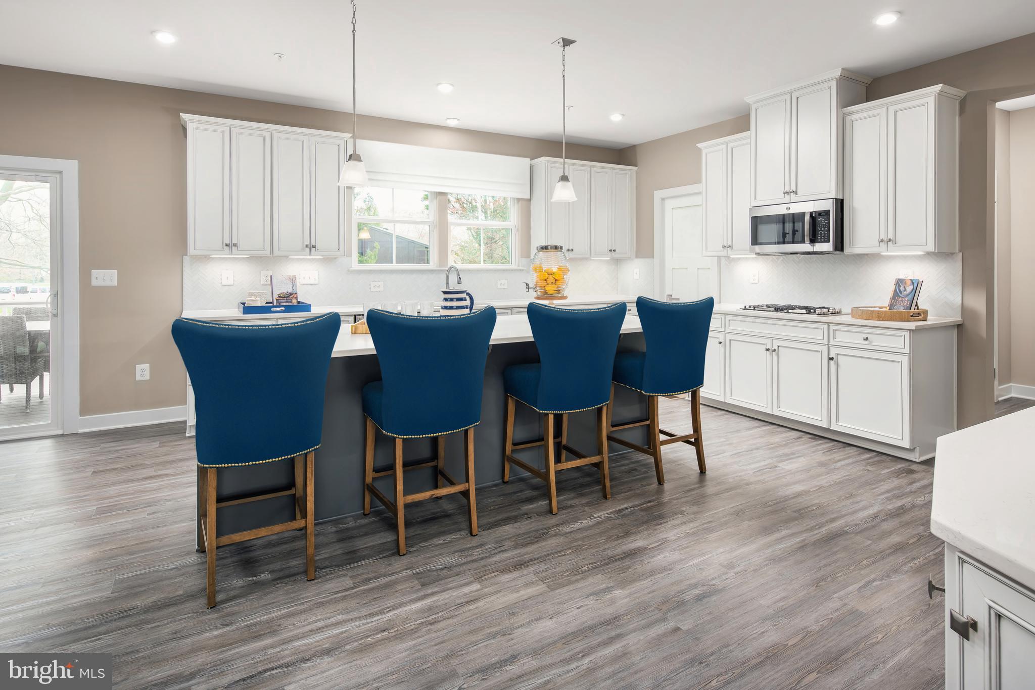 COMMUNITIES OF BURWELL - Residential