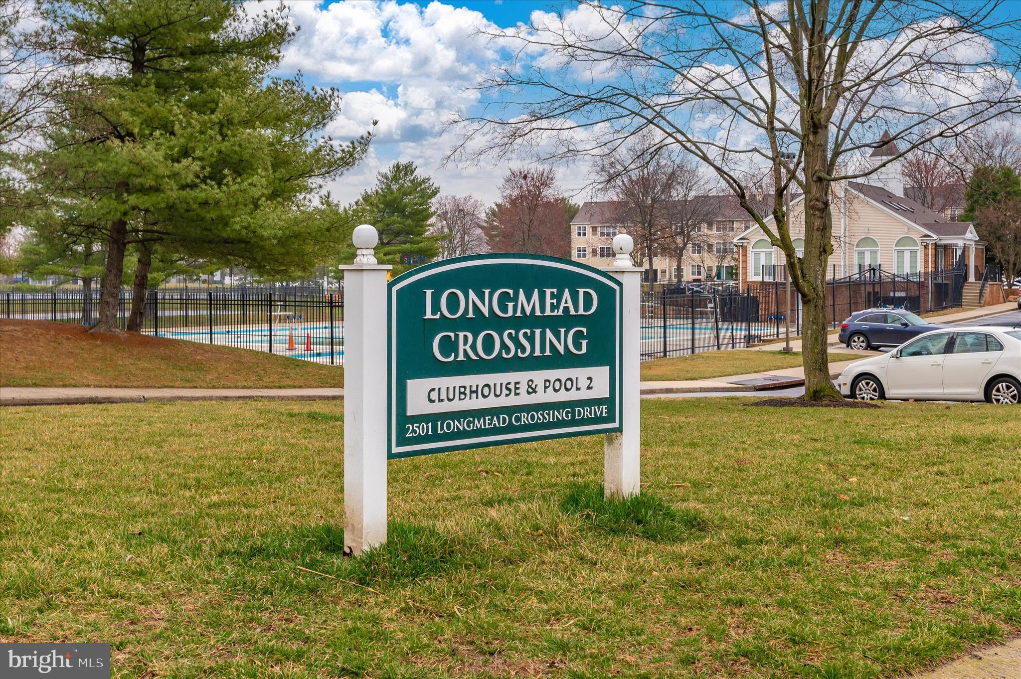 LONGMEAD CROSSING - Residential