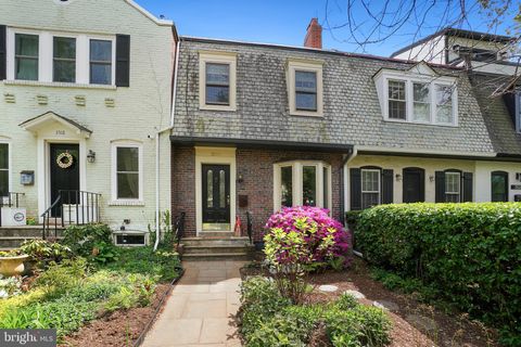 3520 S STREET NW WASHINGTON DC 20007
