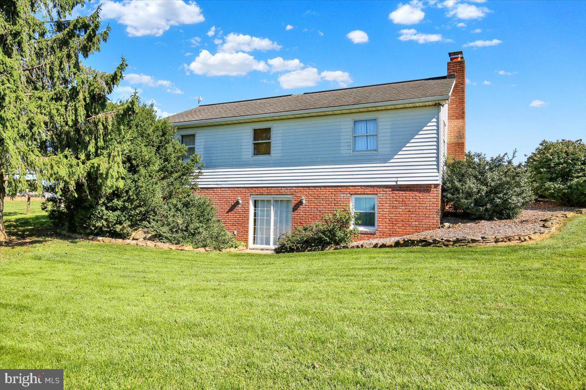 2645 STUMPTOWN ROAD