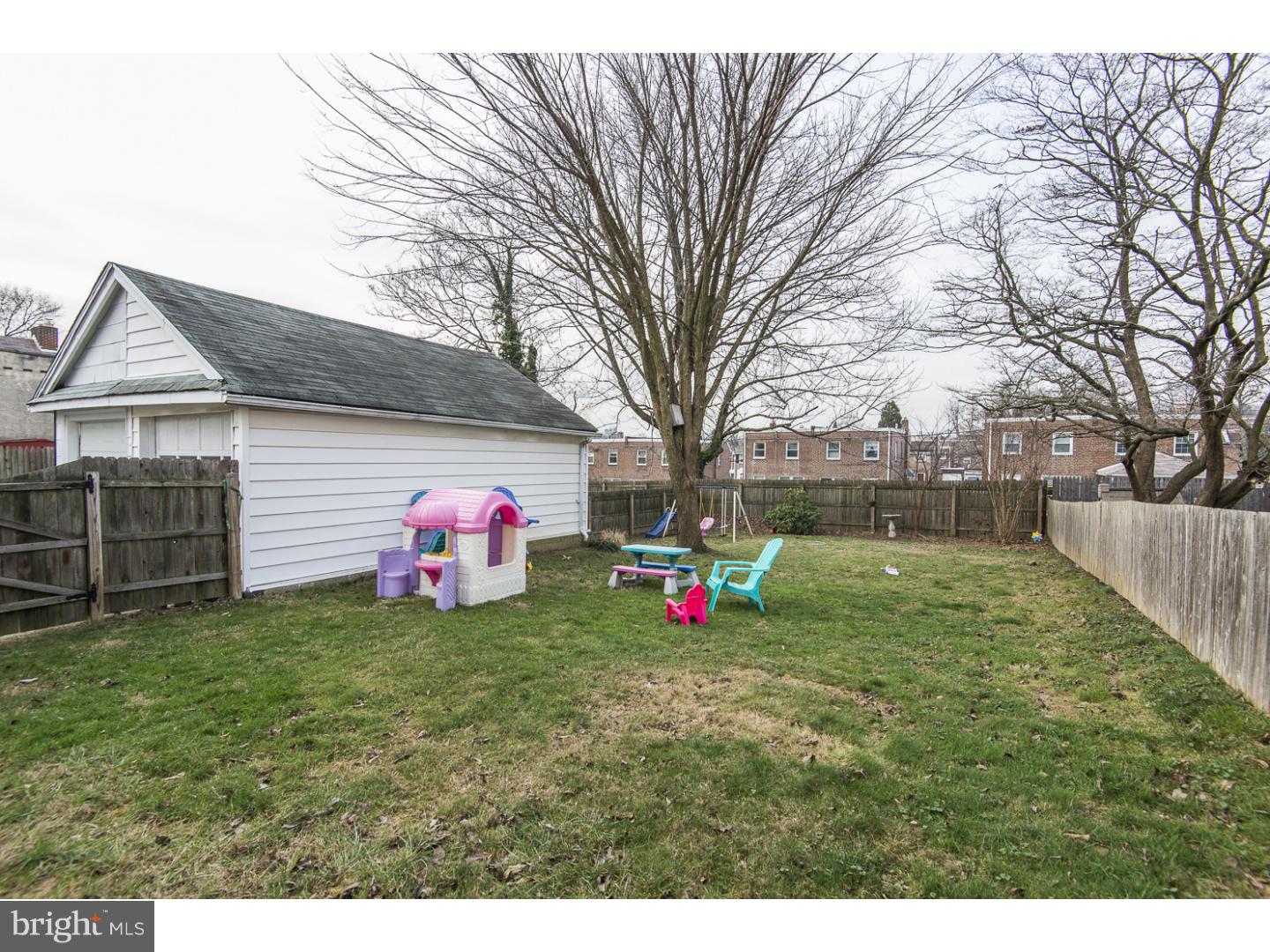 DREXEL PARK GARDEN - Residential