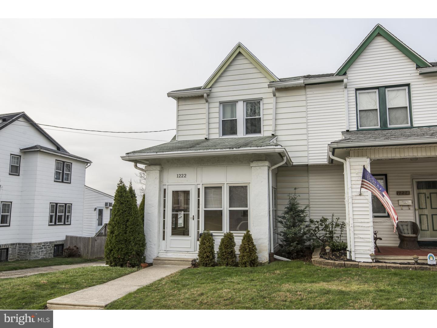 DREXEL PARK GARDEN - Residential