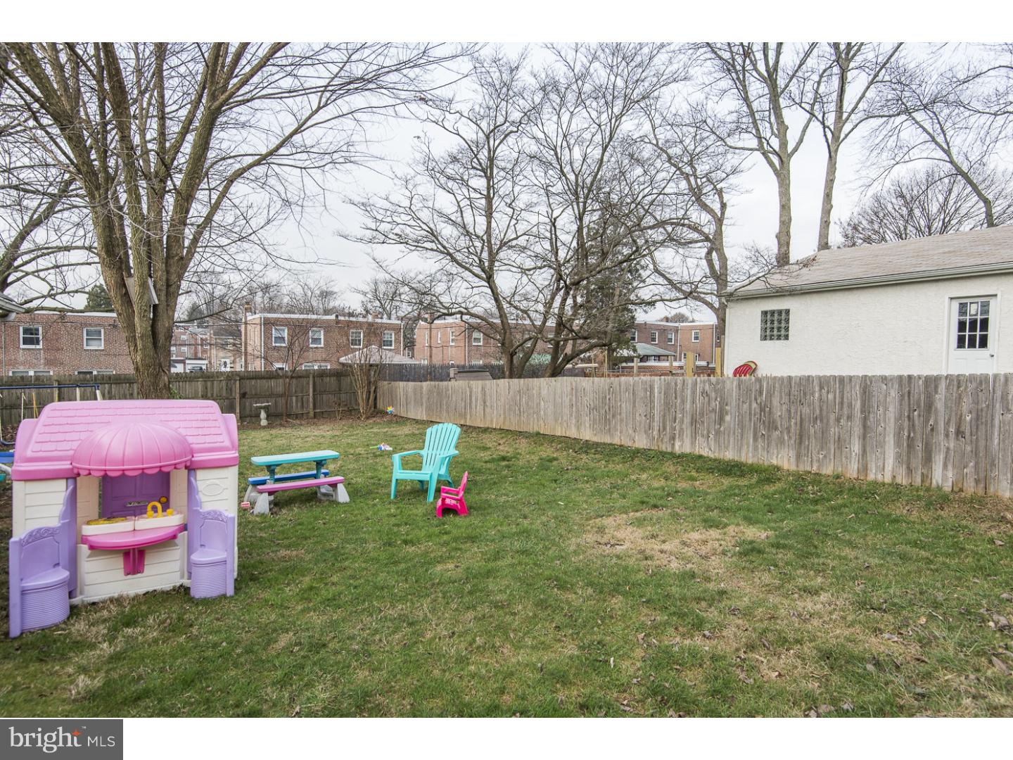 DREXEL PARK GARDEN - Residential