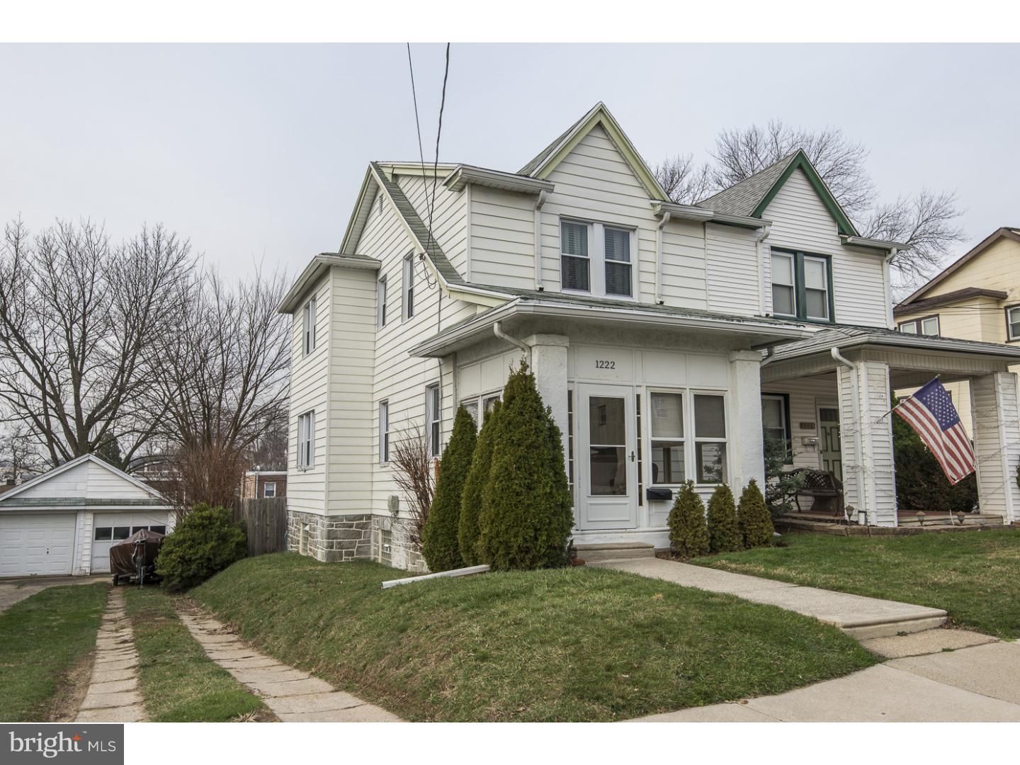 DREXEL PARK GARDEN - Residential