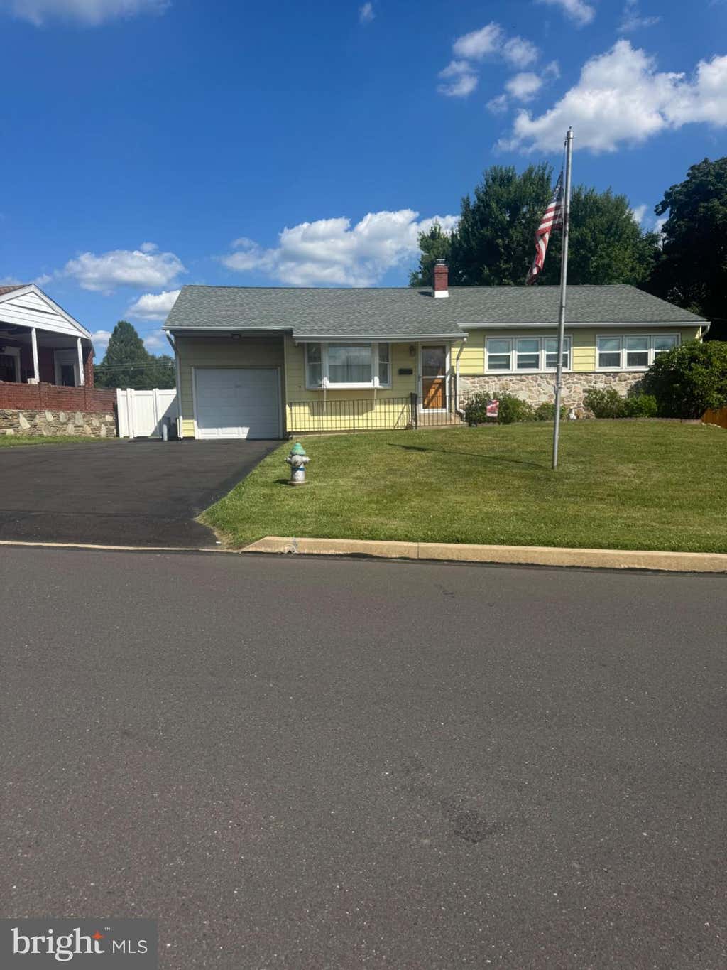 Photo of 1243 Hiview Drive, SOUTHAMPTON, PA 18966 (MLS # PABU2125984)