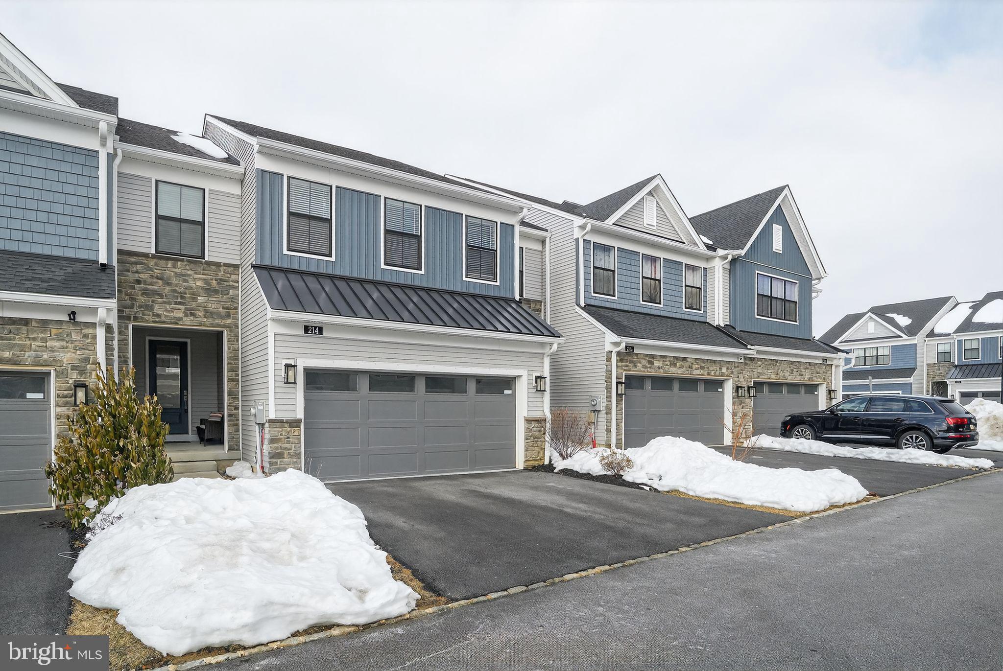 ENCLAVE AT CHESTER SPRINGS - Residential