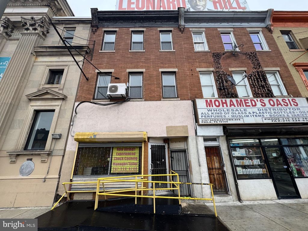 Photo of 3709 Germantown Avenue, PHILADELPHIA, PA 19140 (MLS # PAPH2572400)