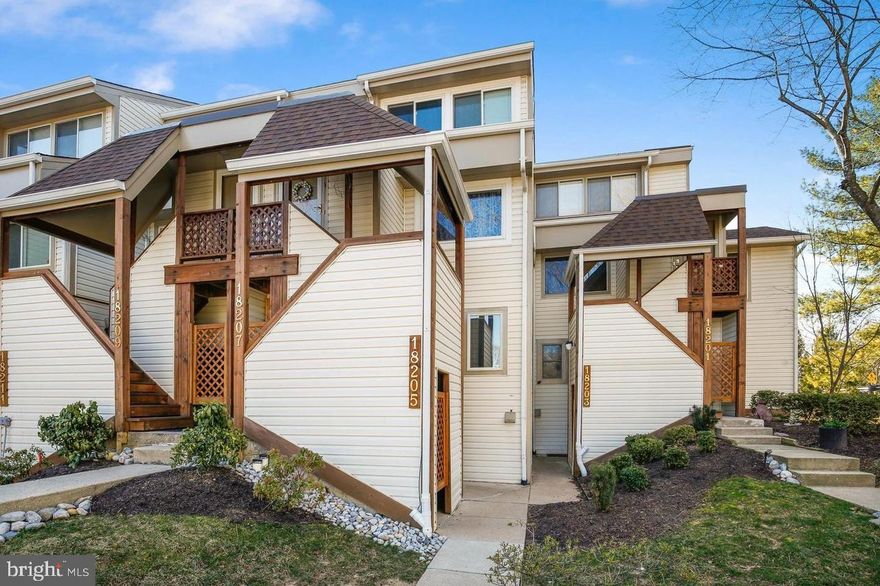 Welcome to this fully updated condominium located on Fair Hill area. This condominium offers an updated kitchen, new carpet, fresh paint, new dishwater, updated bathrooms. In addition, offer you a formal kitchen and living room with a wonderful view of the front and back yard. This unit has a master room on the upper level along with an additional bedroom and full bathroom. Assigned parking is also available. A 3 minute walk to Olney Mall center boasts a variety of stories and entertainment. The owners has some items in the property that will remove prior move-in/  Please come tour before it's gone.