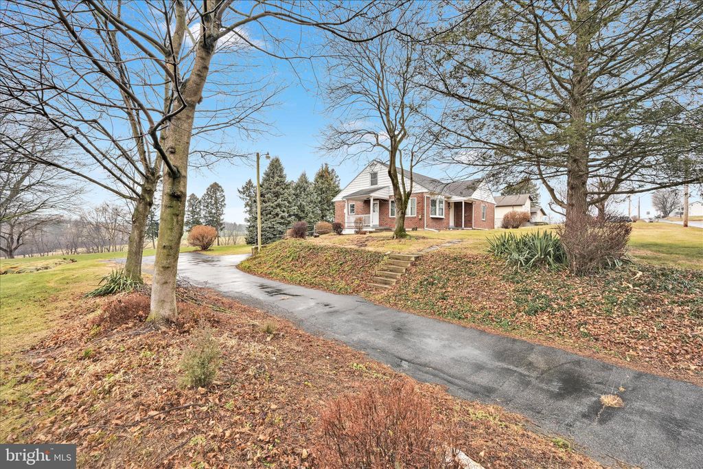 Photo of 1225 Shumaker Road, MANHEIM, PA 17545 (MLS # PALA2081888)