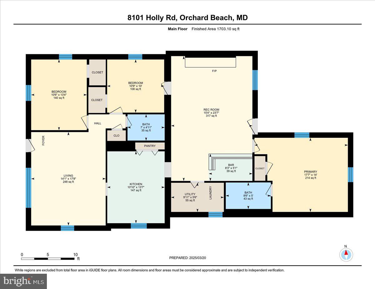 ORCHARD BEACH - Residential