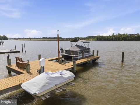 Tiny photo for 5907 Loreley Beach Road, WHITE MARSH, MD 21162 (MLS # MDBC2163048)