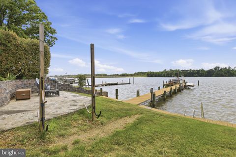 Tiny photo for 5907 Loreley Beach Road, WHITE MARSH, MD 21162 (MLS # MDBC2163048)