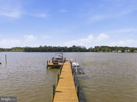 Tiny photo for 5907 Loreley Beach Road, WHITE MARSH, MD 21162 (MLS # MDBC2163048)