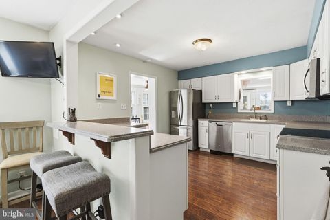 Tiny photo for 5907 Loreley Beach Road, WHITE MARSH, MD 21162 (MLS # MDBC2163048)
