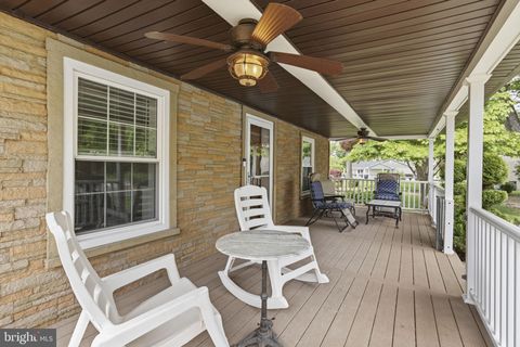 Tiny photo for 5907 Loreley Beach Road, WHITE MARSH, MD 21162 (MLS # MDBC2163048)