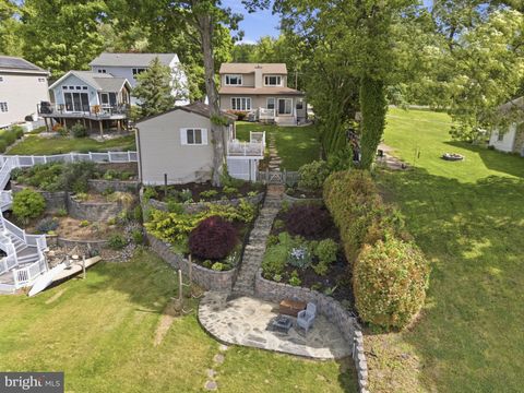 Tiny photo for 5907 Loreley Beach Road, WHITE MARSH, MD 21162 (MLS # MDBC2163048)